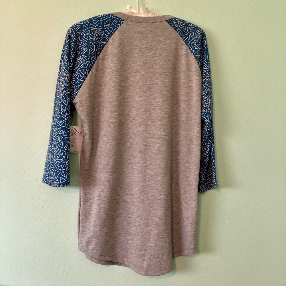 NWT Lularoe Randy Top - Picture 5 of 6